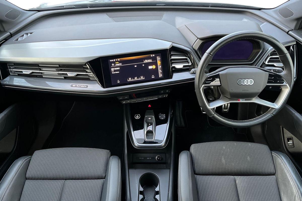 Used Audi Q4 e-tron 2021 for sale - 77532827: Photo 10