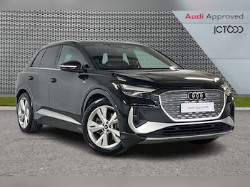 Audi Q4 e-tron feature image