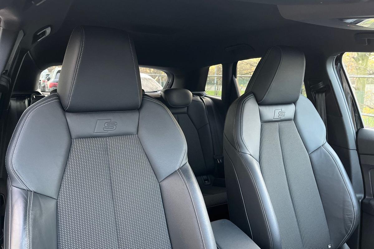 Used Audi Q4 e-tron 2021 for sale - 77532827: Photo 25