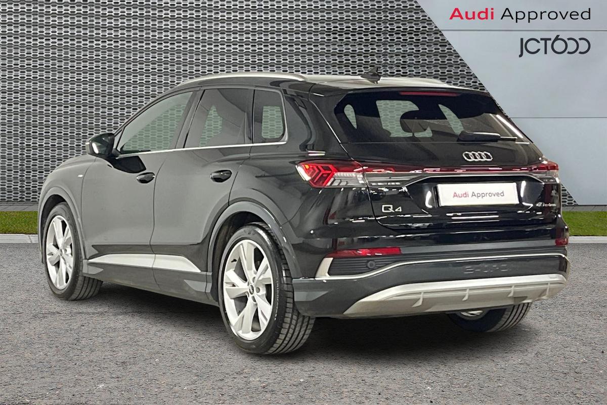 Used Audi Q4 e-tron 2021 for sale - 77532827: Photo 3