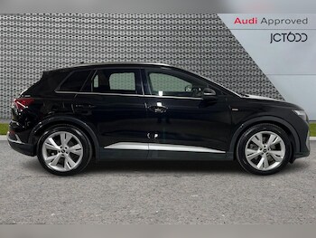 Used Audi Q4 e-tron 2021 for sale - 77532827: Photo