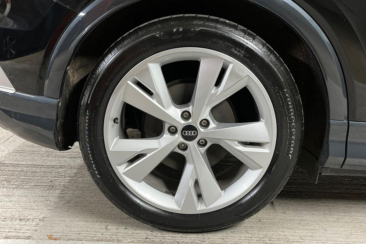 Used Audi Q4 e-tron 2021 for sale - 77532827: Photo 5