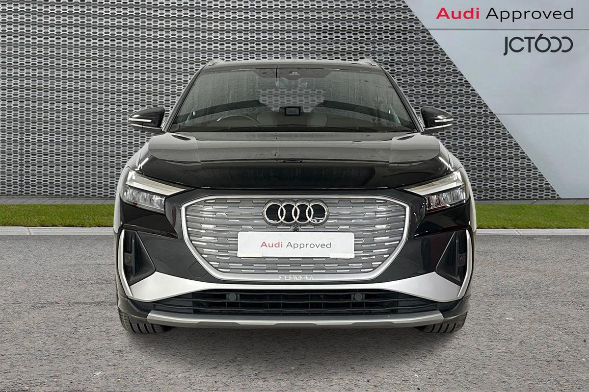 Used Audi Q4 e-tron 2021 for sale - 77532827: Photo 8