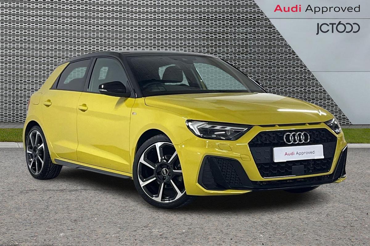 Used Audi A1 2023 for sale - 77603639: Photo 1
