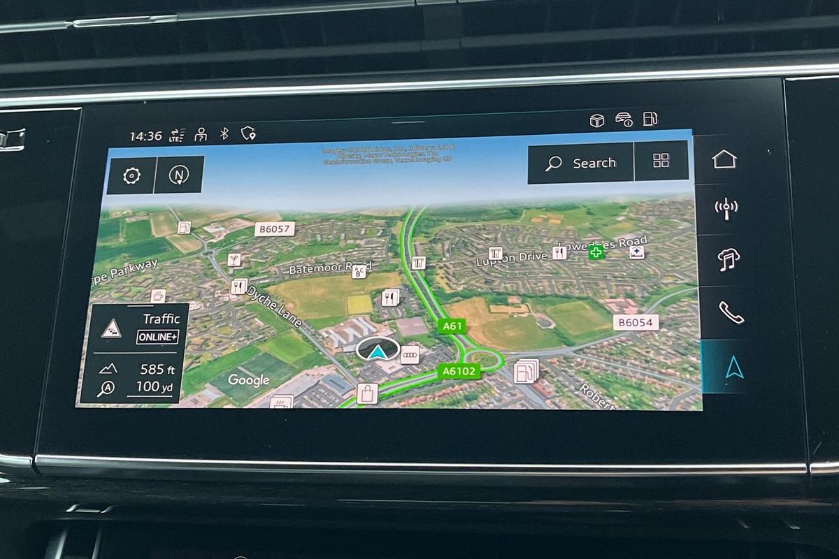 Used Audi Q7 2024 for sale - 77532976: Photo 14