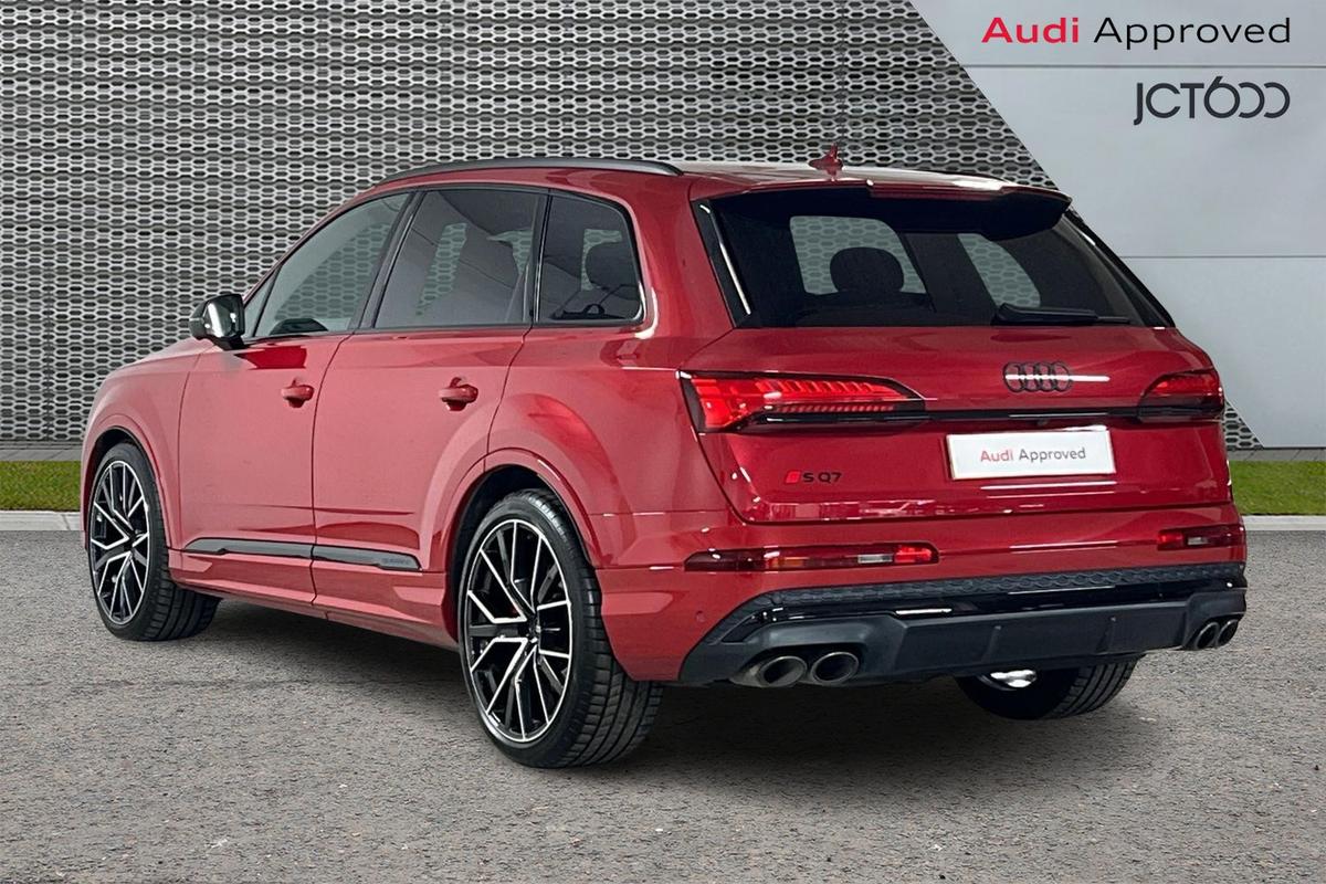 Used Audi Q7 2024 for sale - 77532976: Photo 3
