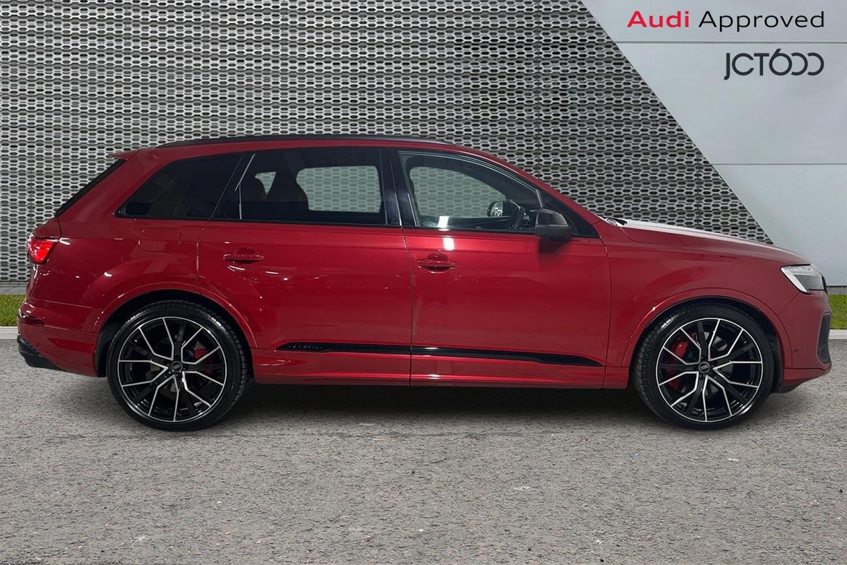 Used Audi Q7 2024 for sale - 77532976: Photo 4