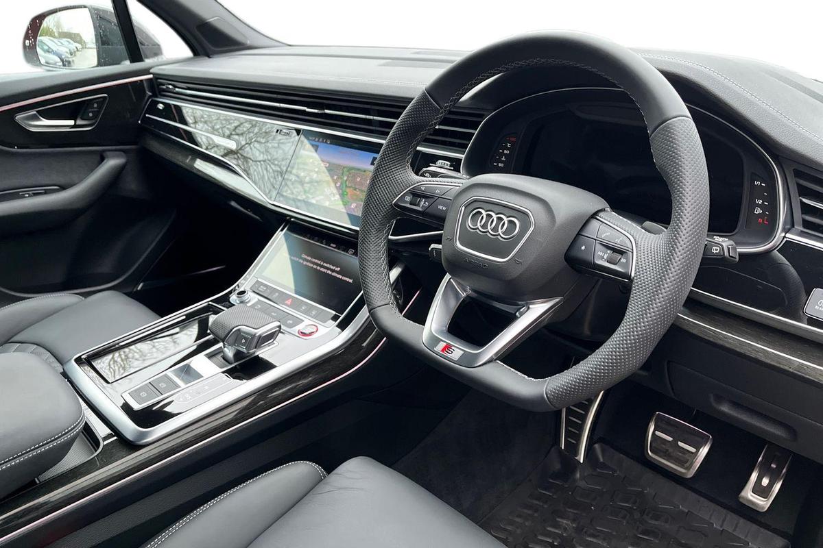 Used Audi Q7 2024 for sale - 77532976: Photo 6