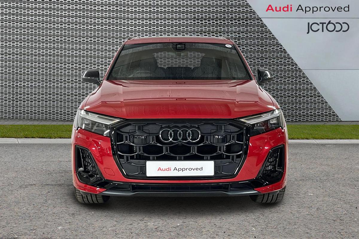 Used Audi Q7 2024 for sale - 77532976: Photo 8