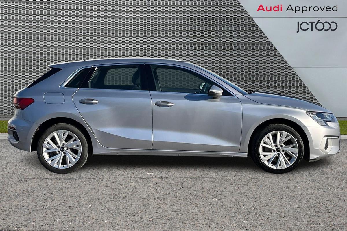 Used Audi A3 2021 for sale - 78084862: Photo 4