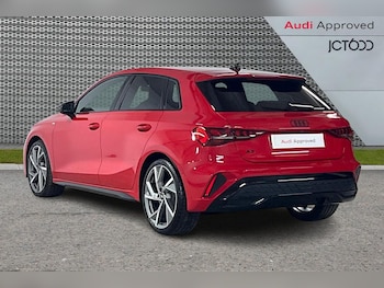 Used Audi A3 2025 for sale - 78313226: Photo