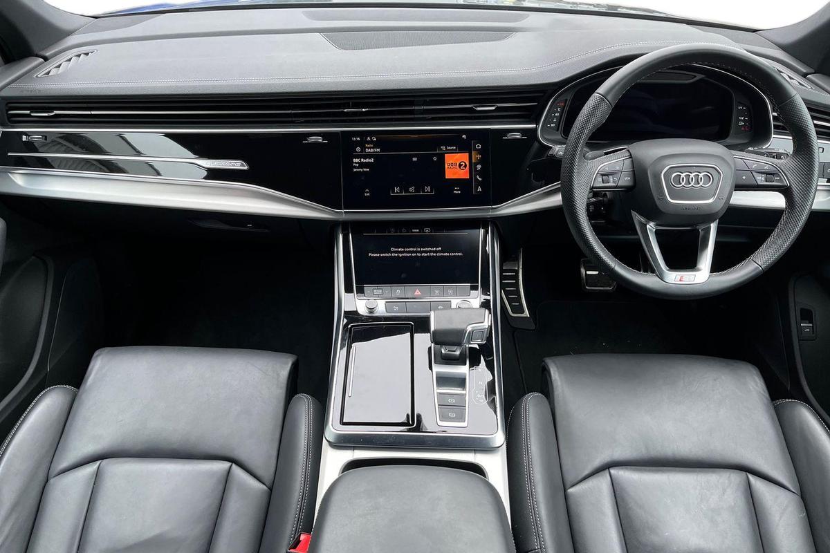 Used Audi Q7 2024 for sale - 77533088: Photo 10