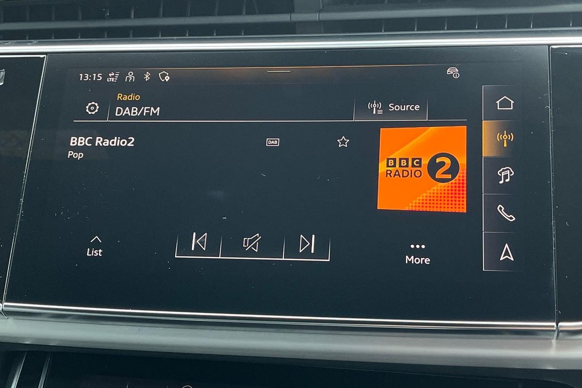 Used Audi Q7 2024 for sale - 77533088: Photo 13