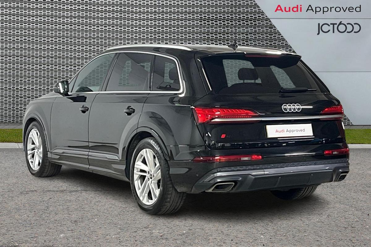 Used Audi Q7 2024 for sale - 77533088: Photo 3