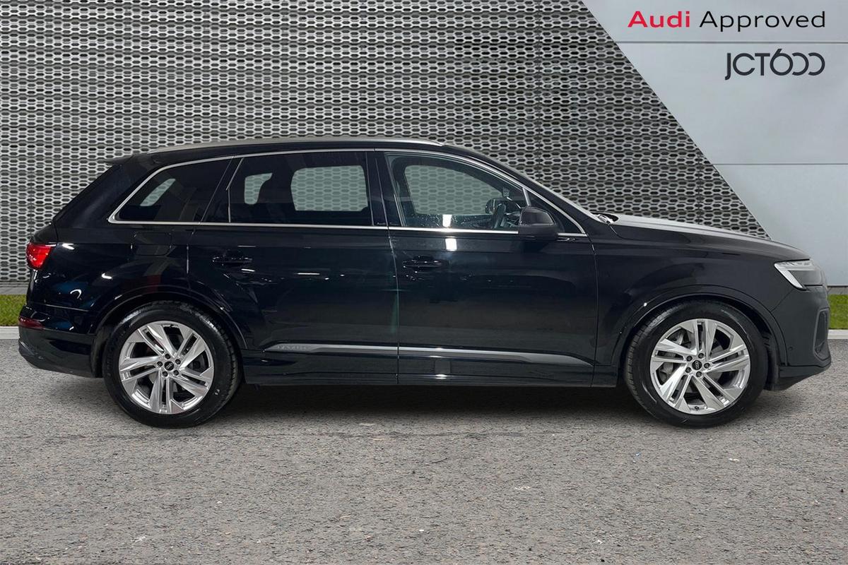 Used Audi Q7 2024 for sale - 77533088: Photo 4