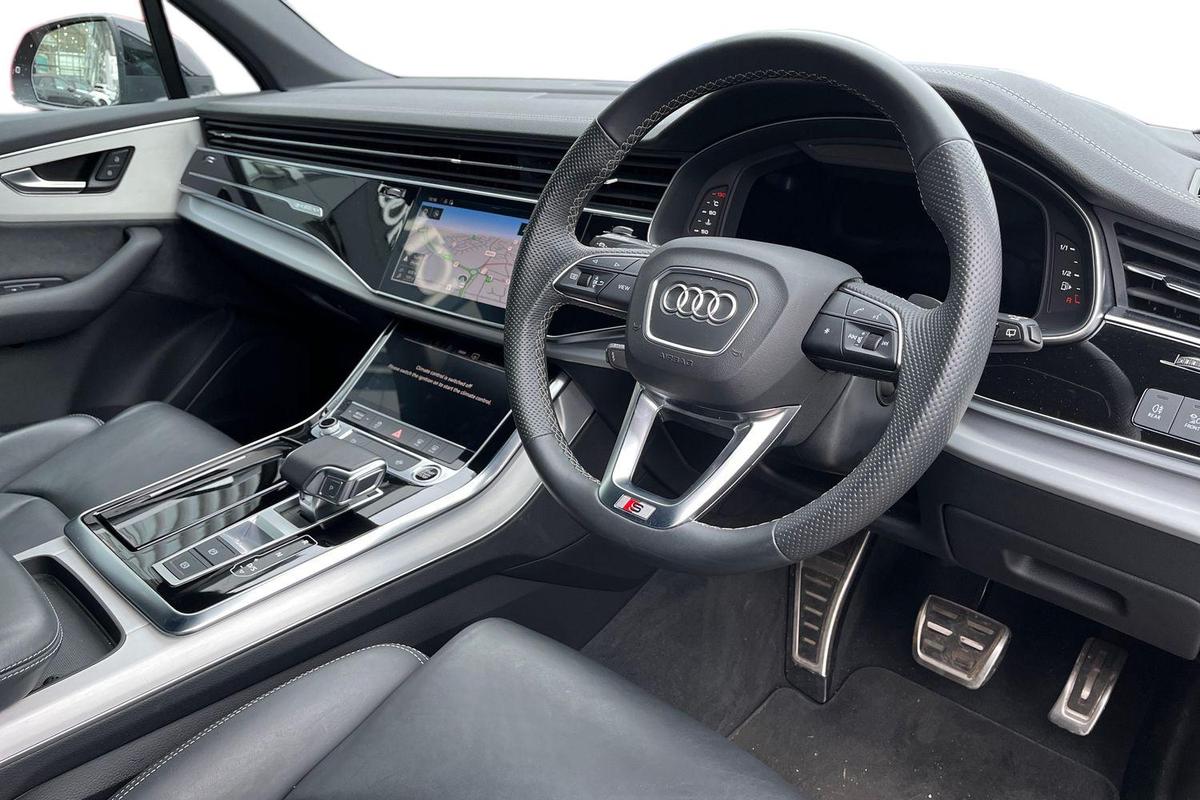 Used Audi Q7 2024 for sale - 77533088: Photo 6