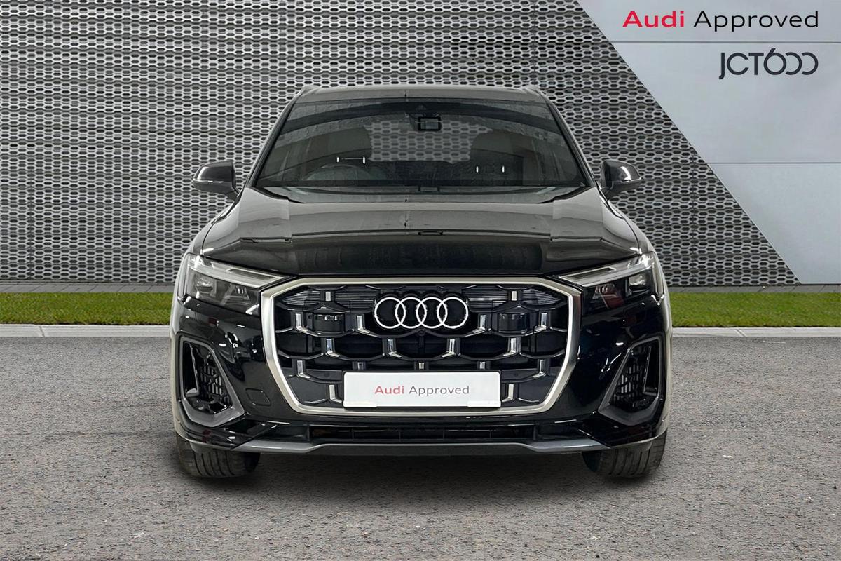 Used Audi Q7 2024 for sale - 77533088: Photo 8