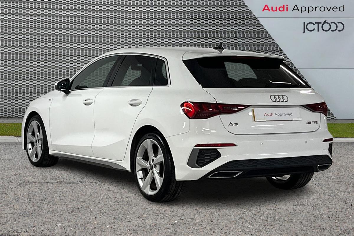 Used Audi A3 2021 for sale - 77533366: Photo 3