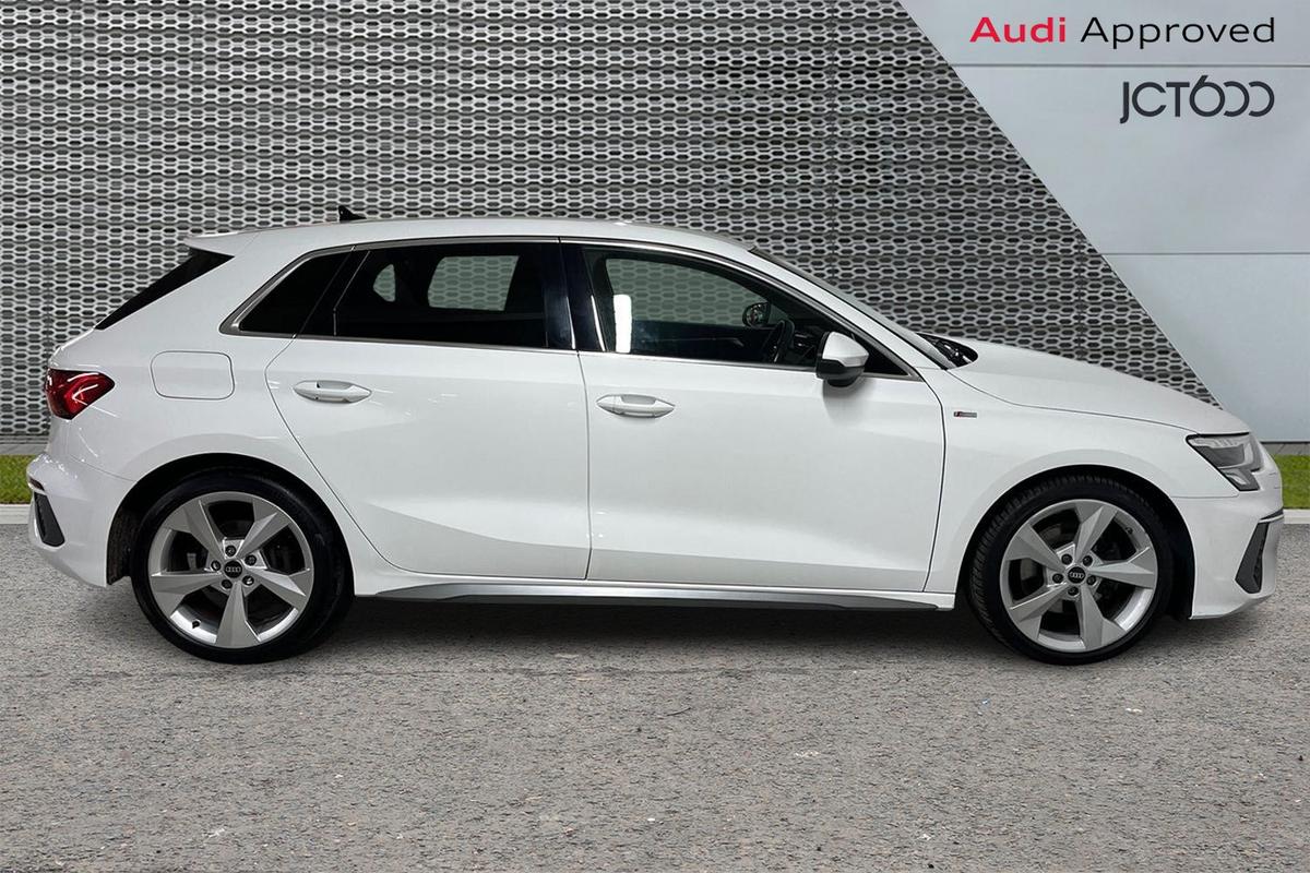 Used Audi A3 2021 for sale - 77533366: Photo 4