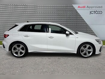 Used Audi A3 2021 for sale - 77533366: Photo