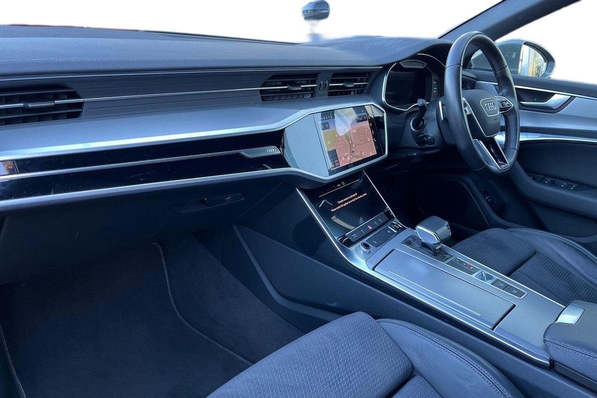 Used Audi A6 2022 for sale - 77533244: Photo 2