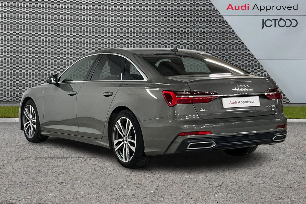 Used Audi A6 2022 for sale - 77533244: Photo 3