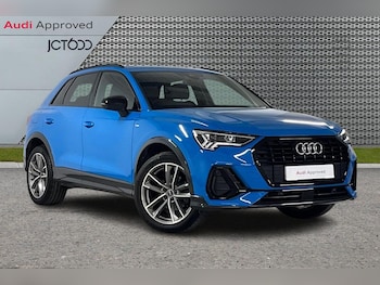 2022 (22) - 35 TFSI Black Edition 5dr S Tronic