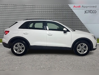 Used Audi Q3 2021 for sale - 78284731: Photo
