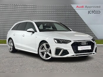2023 (73) - 40 TFSI 204 S Line 5dr S Tronic