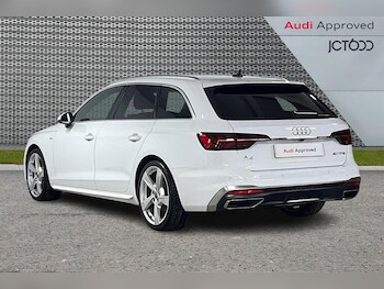 Used Audi A4 2023 for sale - 77533198: Photo