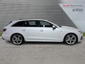 Used Audi A4 2023 for sale - 77533198: Photo