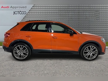 Used Audi Q3 2021 for sale - 77532948: Photo