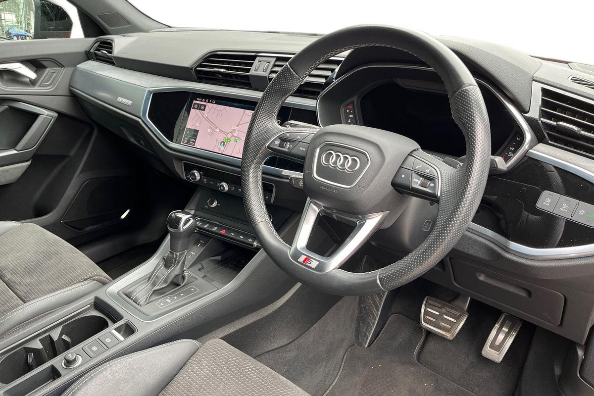 Used Audi Q3 2021 for sale - 77532948: Photo 6