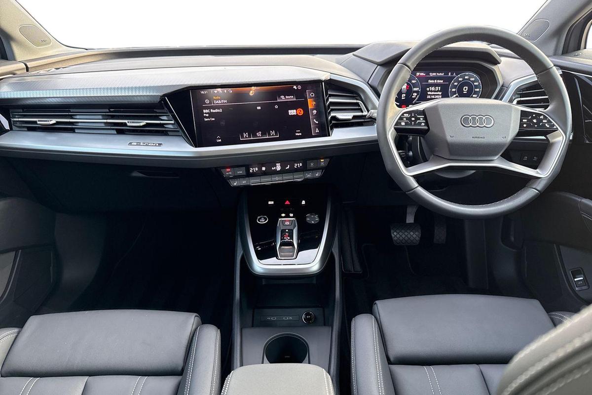 Used Audi Q4 e-tron 2025 for sale - 77340217: Photo 10