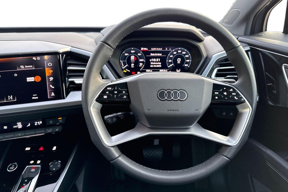 Used Audi Q4 e-tron 2025 for sale - 77340217: Photo 11