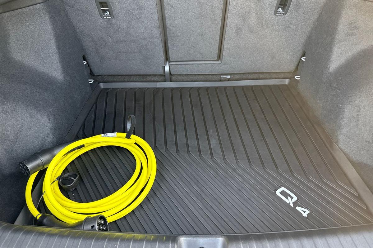 Used Audi Q4 e-tron 2025 for sale - 77340217: Photo 12