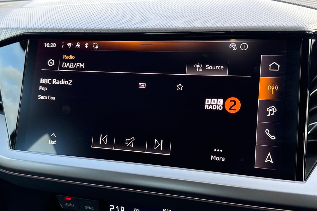 Used Audi Q4 e-tron 2025 for sale - 77340217: Photo 13