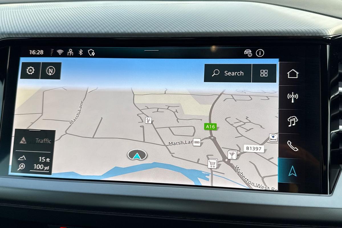 Used Audi Q4 e-tron 2025 for sale - 77340217: Photo 14