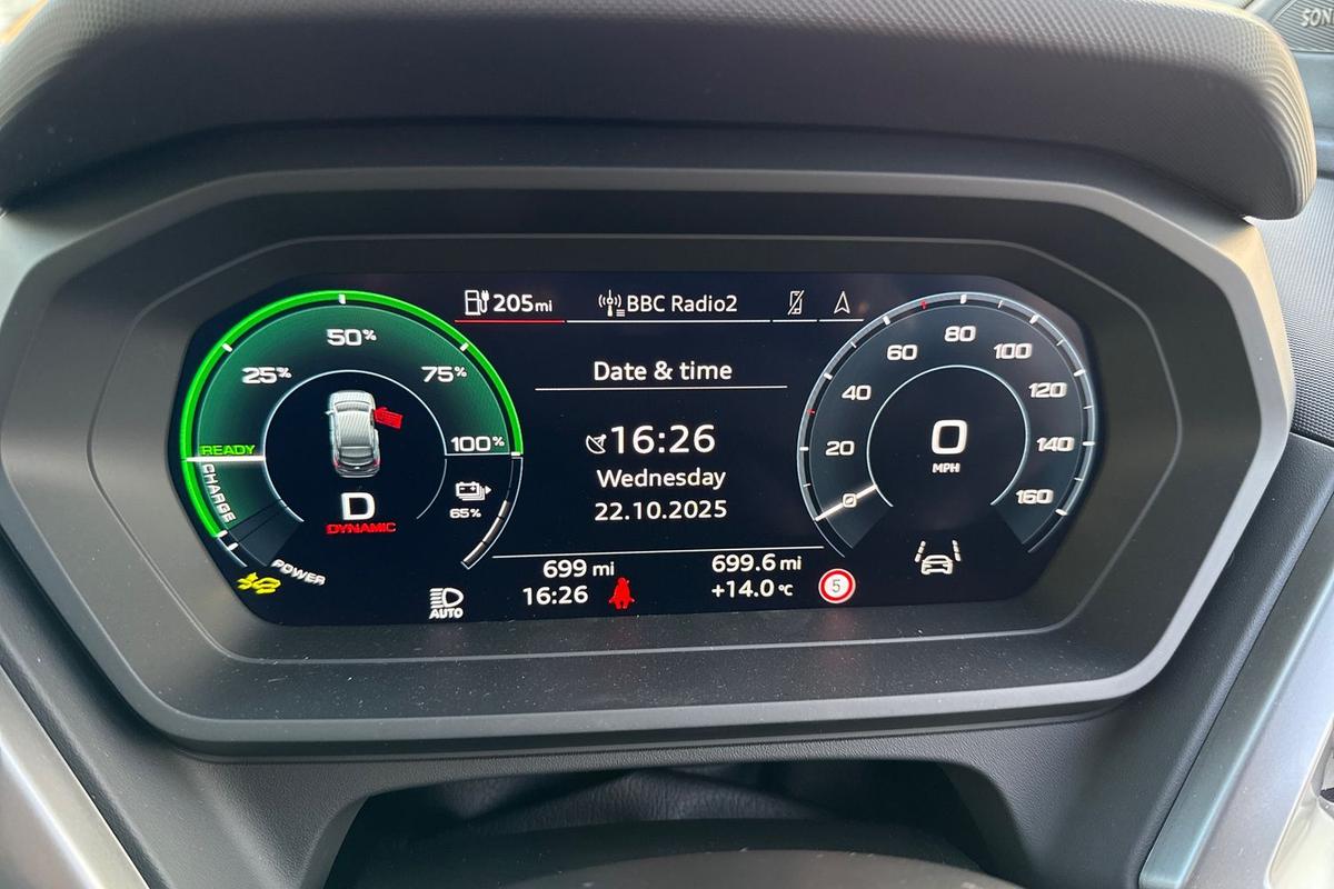 Used Audi Q4 e-tron 2025 for sale - 77340217: Photo 15