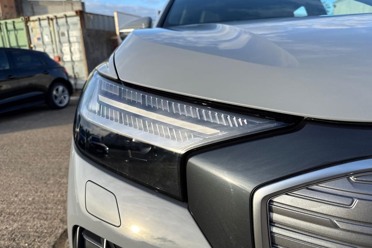 Used Audi Q4 e-tron 2025 for sale - 77340217: Photo 19