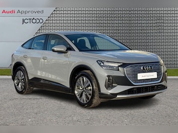 Used Audi Q4 e-tron 2025 for sale - 77340217: Photo