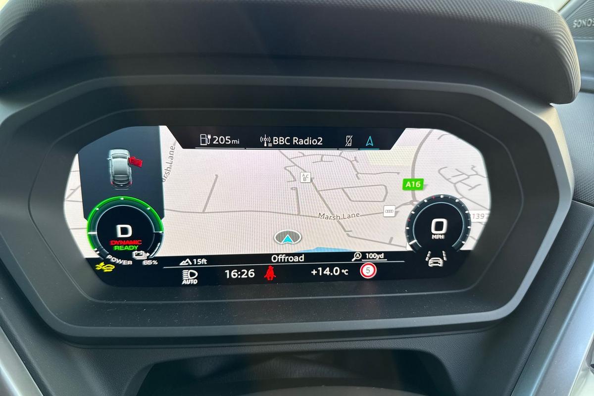 Used Audi Q4 e-tron 2025 for sale - 77340217: Photo 22