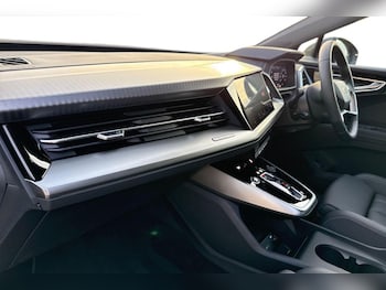 Used Audi Q4 e-tron 2025 for sale - 77340217: Photo