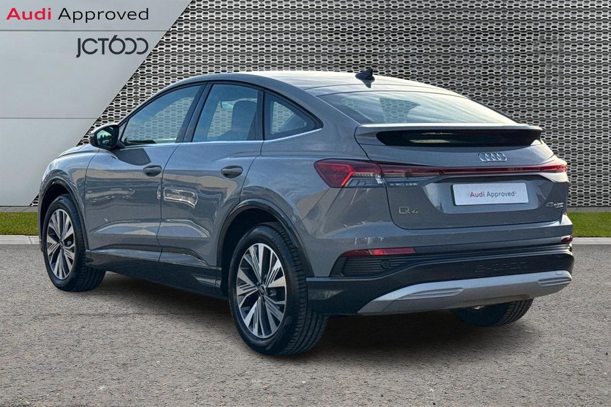 Used Audi Q4 e-tron 2025 for sale - 77340217: Photo 3