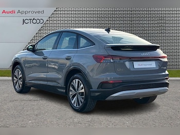 Used Audi Q4 e-tron 2025 for sale - 77340217: Photo