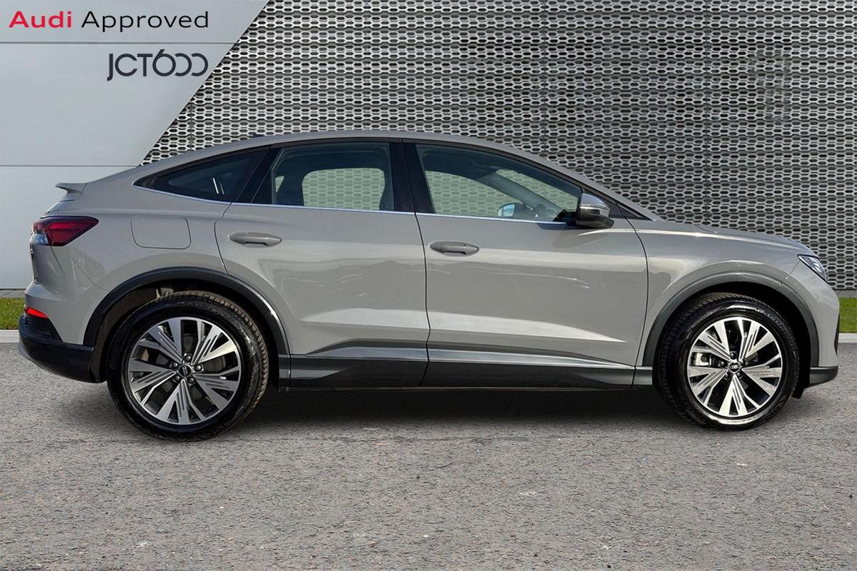 Used Audi Q4 e-tron 2025 for sale - 77340217: Photo 4