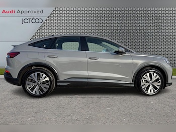 Used Audi Q4 e-tron 2025 for sale - 77340217: Photo