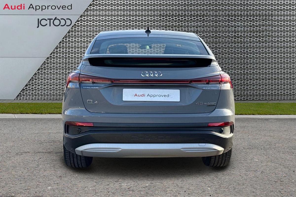 Used Audi Q4 e-tron 2025 for sale - 77340217: Photo 7