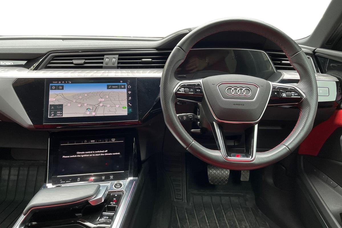 Used Audi e-tron 2022 for sale - 77533305: Photo 11