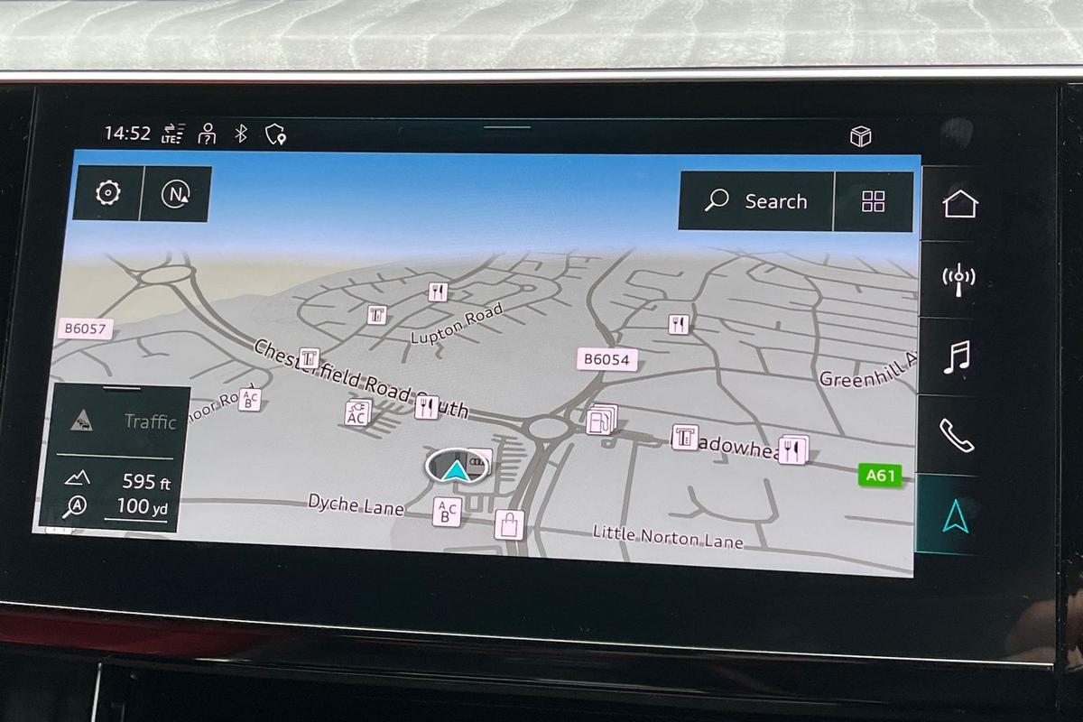 Used Audi e-tron 2022 for sale - 77533305: Photo 14